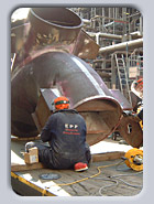 Expansion joint refurbishment and field services